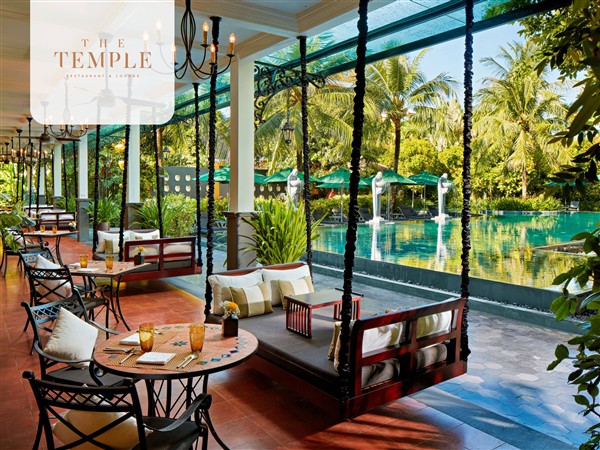 The Temple Restaurant & Lounge